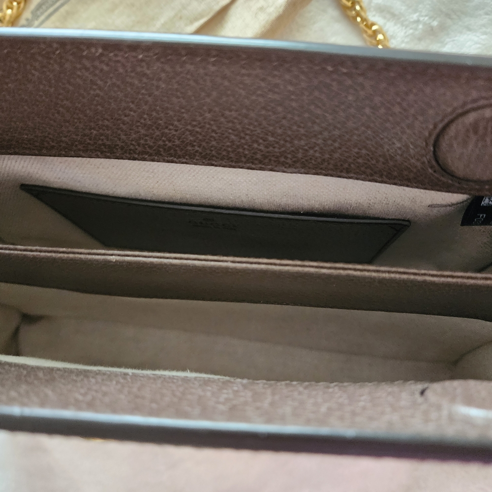💝SALE💝Gucci Jumbo Ophidia Crossbody Bag - Picture 6 of 12